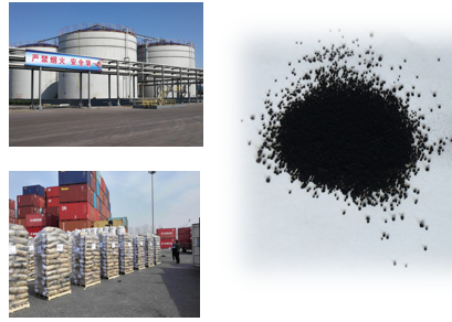 高色素炭黑分散过程